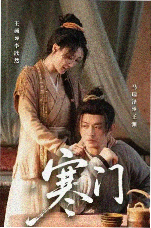 天龙影视2010 热播剧集 山海归途 海报